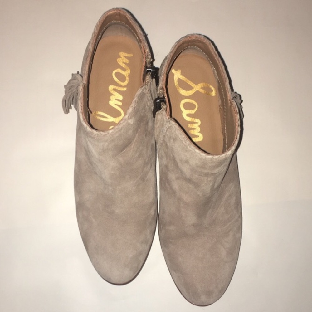 Sam Edelman booties - Picture 3 of 5